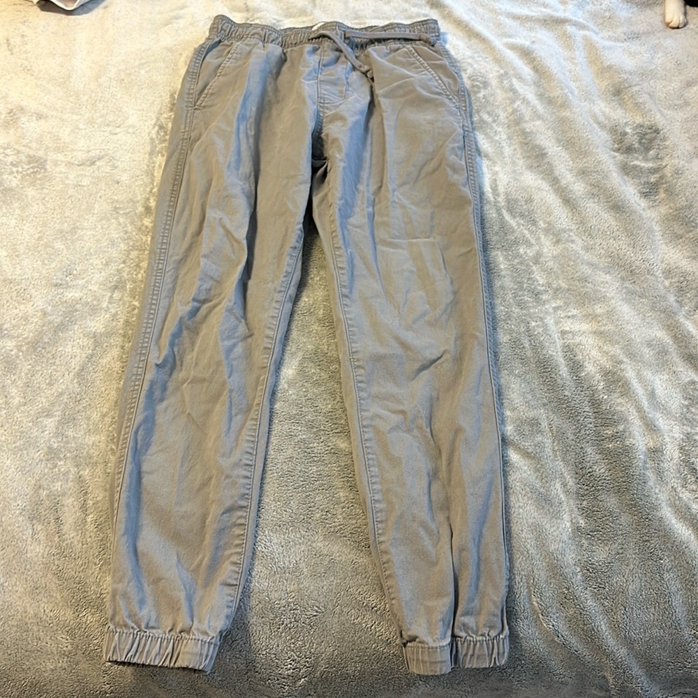 Men’s Joggers Grey